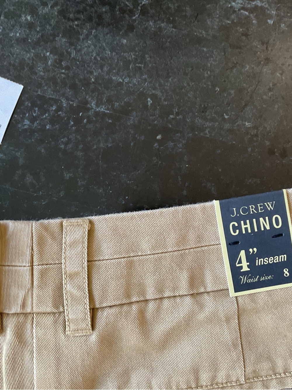J. Crew Chino 4” Shorts - Picture 5 of 6